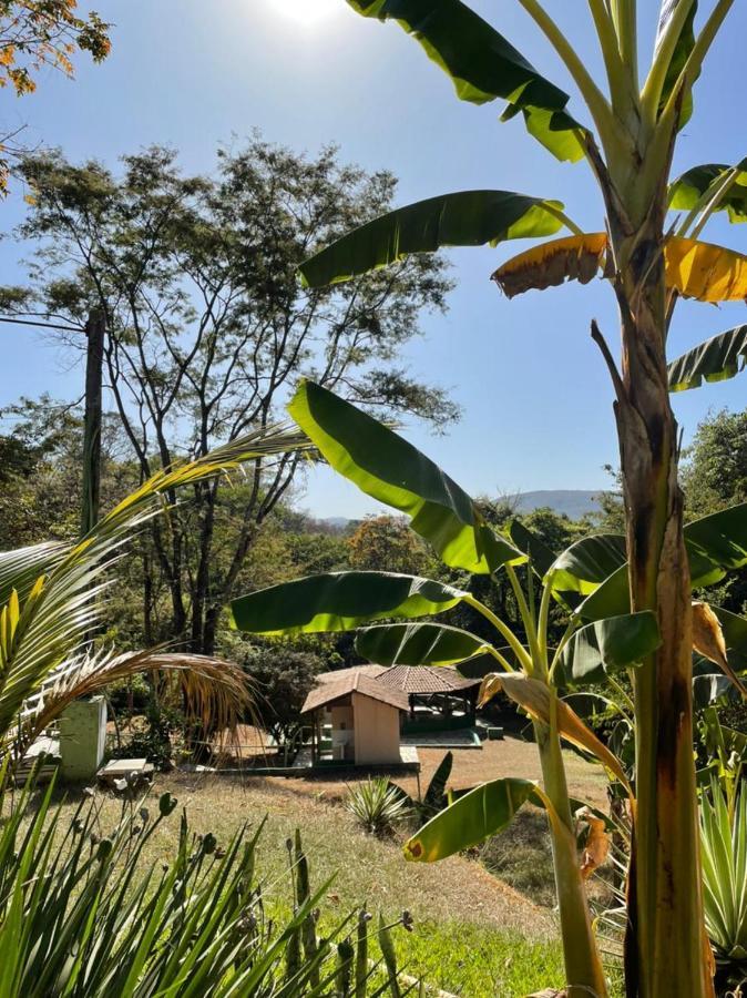 Pousada Vila Cintra ปิเรนนอโปลิส ภายนอก รูปภาพ