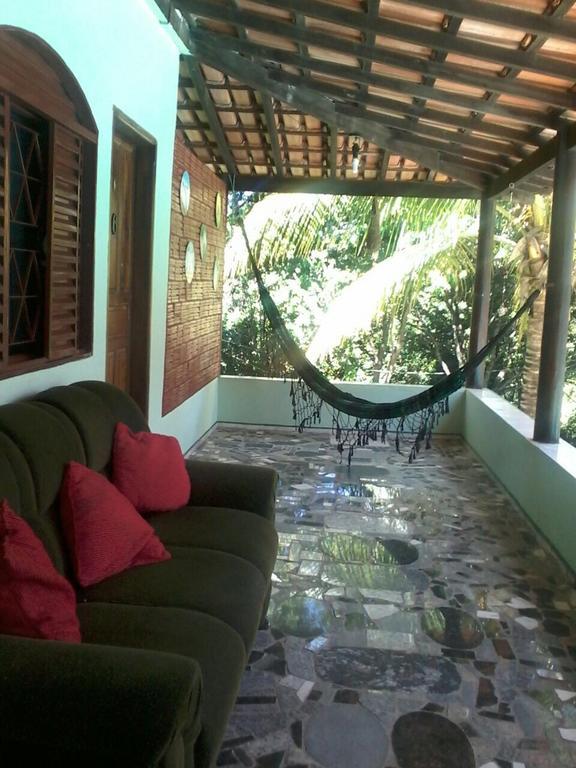 Pousada Vila Cintra ปิเรนนอโปลิส ภายนอก รูปภาพ