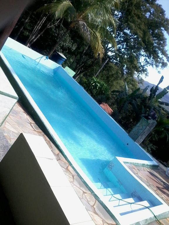 Pousada Vila Cintra ปิเรนนอโปลิส ภายนอก รูปภาพ