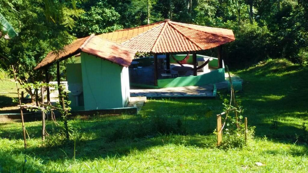 Pousada Vila Cintra ปิเรนนอโปลิส ภายนอก รูปภาพ