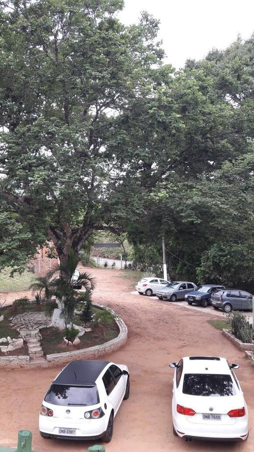 Pousada Vila Cintra ปิเรนนอโปลิส ภายนอก รูปภาพ