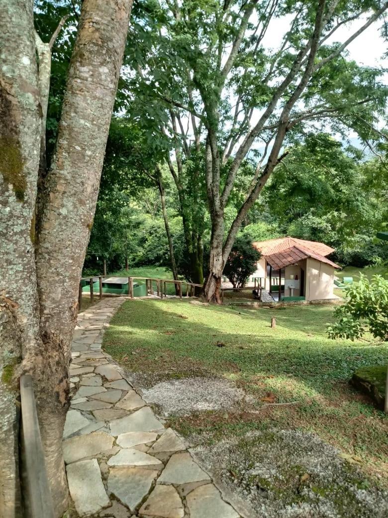 Pousada Vila Cintra ปิเรนนอโปลิส ภายนอก รูปภาพ
