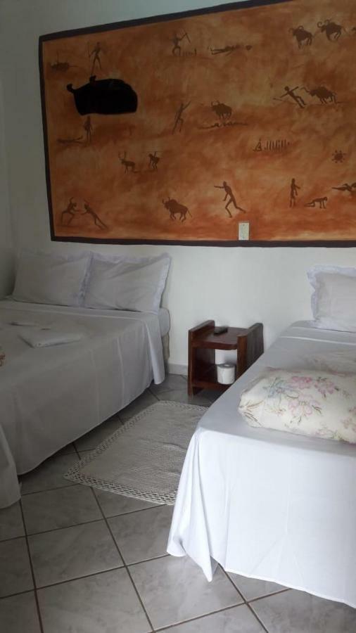 Pousada Vila Cintra ปิเรนนอโปลิส ภายนอก รูปภาพ